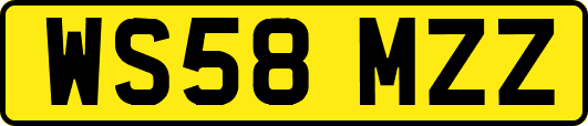 WS58MZZ