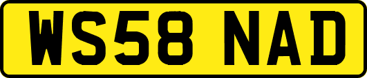 WS58NAD