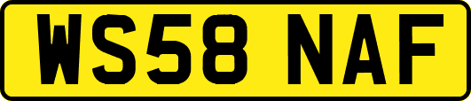 WS58NAF