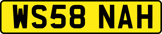 WS58NAH