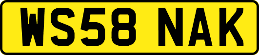 WS58NAK