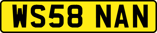 WS58NAN