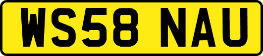 WS58NAU