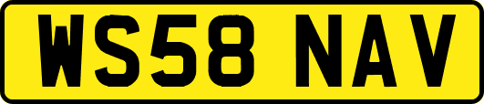 WS58NAV