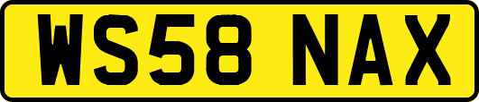 WS58NAX