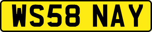 WS58NAY