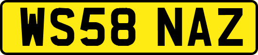WS58NAZ