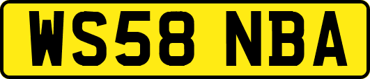 WS58NBA