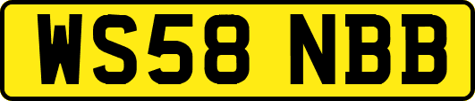 WS58NBB