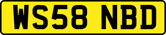WS58NBD