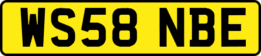 WS58NBE