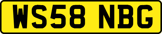 WS58NBG