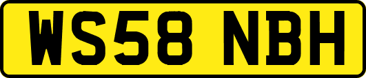 WS58NBH