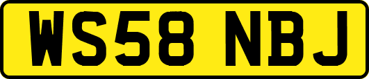 WS58NBJ