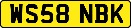 WS58NBK