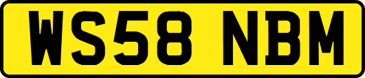 WS58NBM