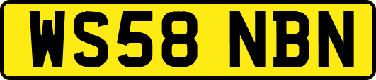 WS58NBN