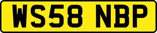 WS58NBP