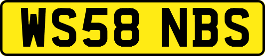 WS58NBS