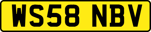 WS58NBV
