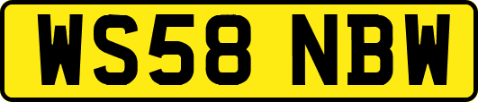 WS58NBW