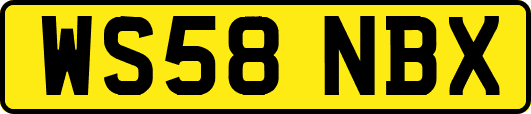 WS58NBX