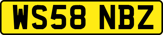 WS58NBZ