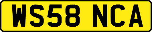 WS58NCA