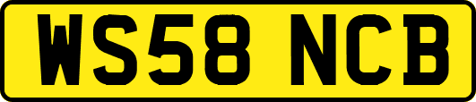 WS58NCB