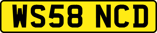 WS58NCD