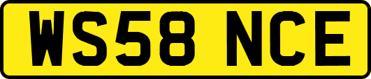 WS58NCE