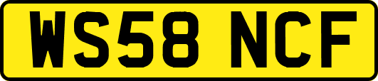 WS58NCF