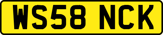 WS58NCK