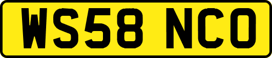 WS58NCO