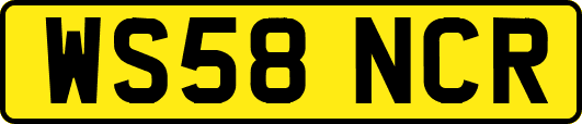 WS58NCR