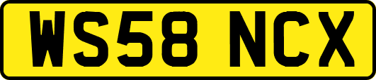 WS58NCX