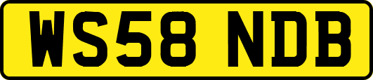 WS58NDB
