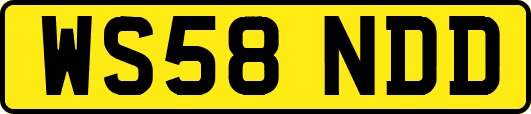 WS58NDD