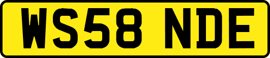 WS58NDE