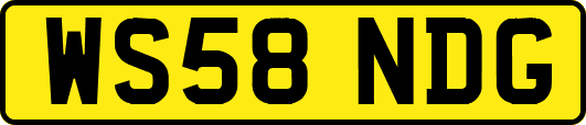 WS58NDG