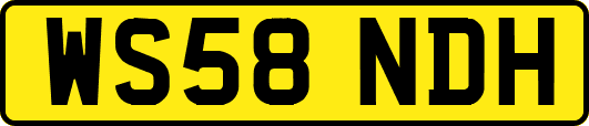 WS58NDH