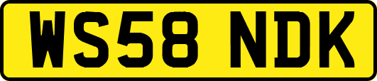 WS58NDK