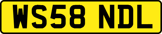WS58NDL