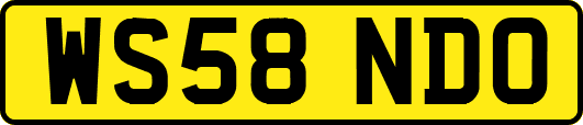 WS58NDO