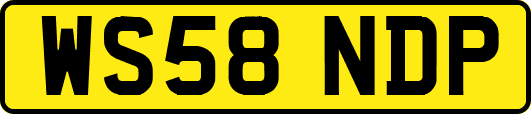 WS58NDP