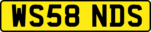 WS58NDS