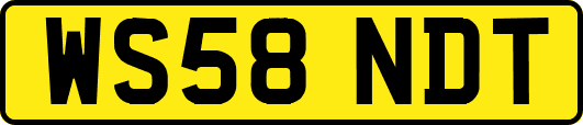 WS58NDT