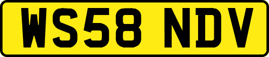 WS58NDV