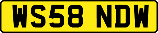 WS58NDW
