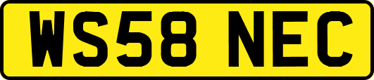 WS58NEC